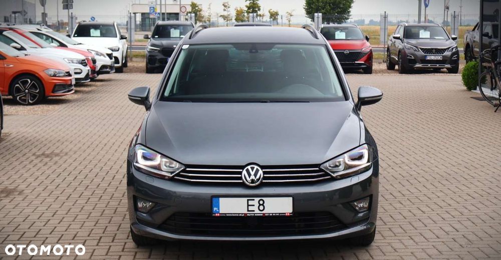 Volkswagen Golf Sportsvan - 11