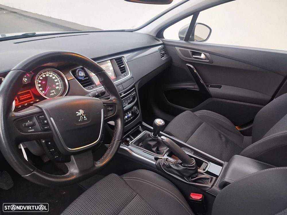 Peugeot 508 SW 1.6 BlueHDi Allure - 7