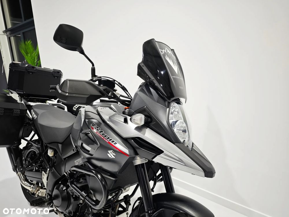 Suzuki V-STROM - 6