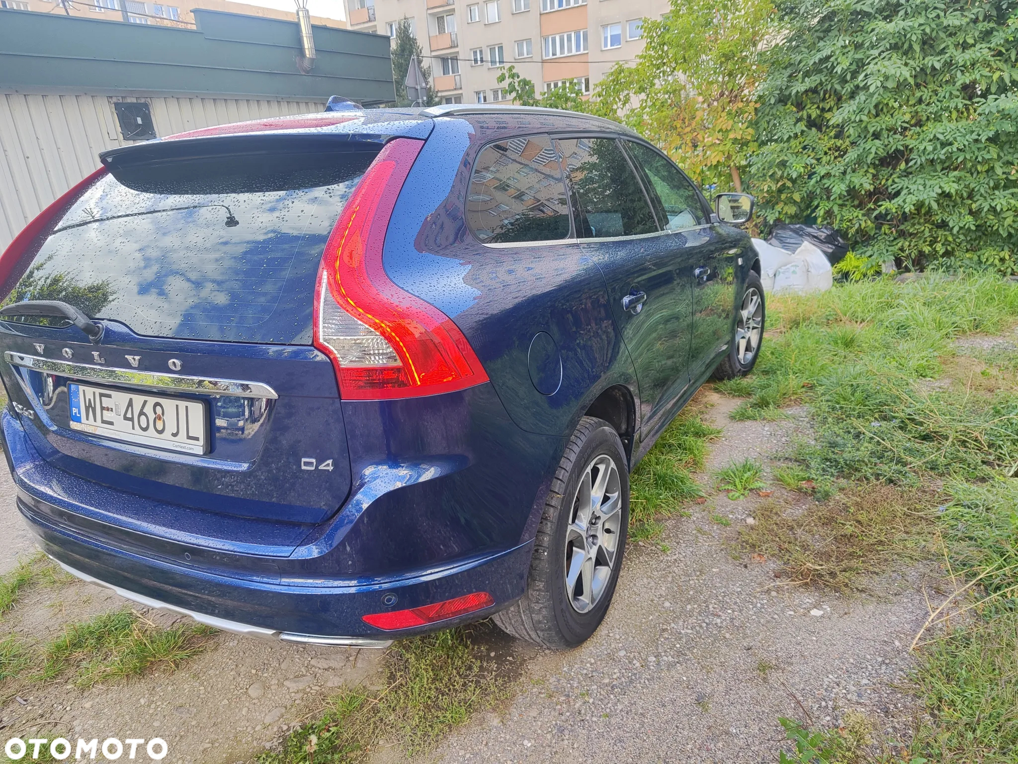 Volvo XC 60 D4 Drive-E Ocean Race - 4