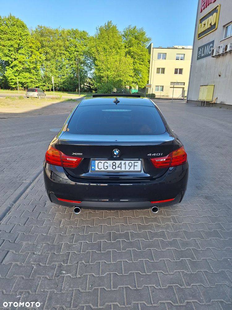 BMW Seria 4 - 5