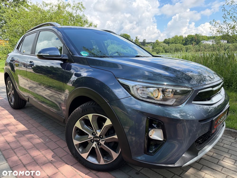Kia Stonic - 1