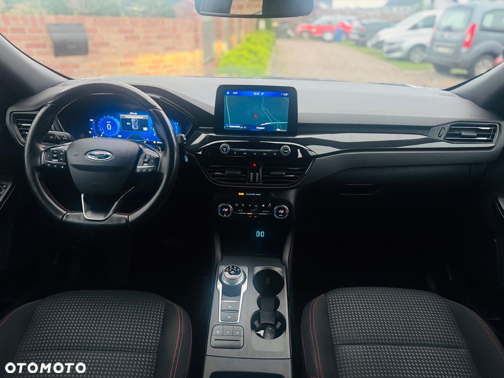Ford Kuga 2.0 EcoBlue 4x4 ST-LINE - 16