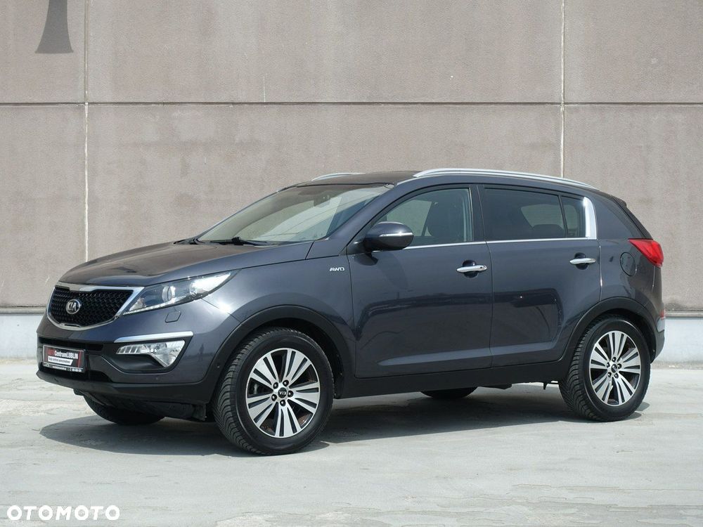 Kia Sportage - 7