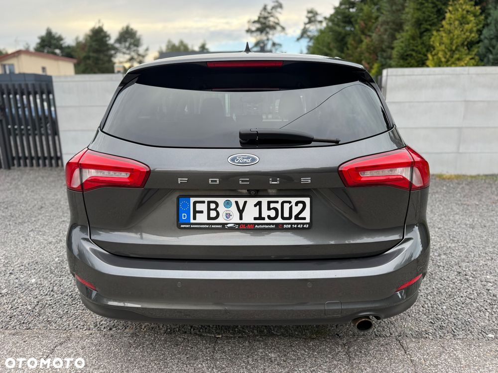 Ford Focus 2.0 EcoBlue Titanium X - 7