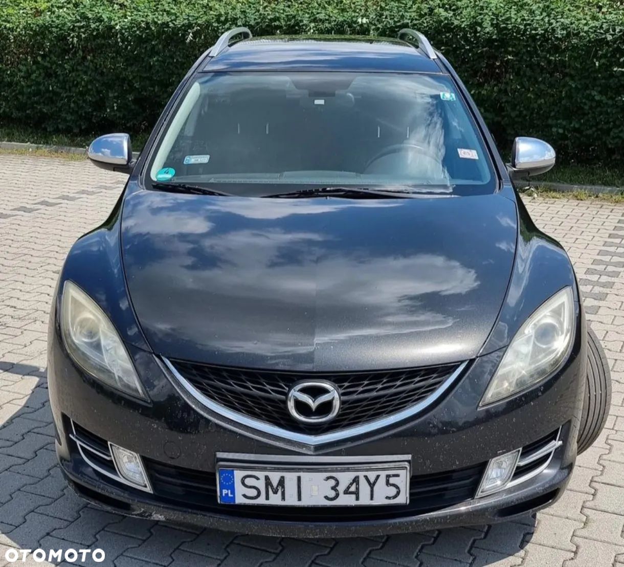 Mazda 6 Sport Kombi 2.0 CD DPF Comfort - 1