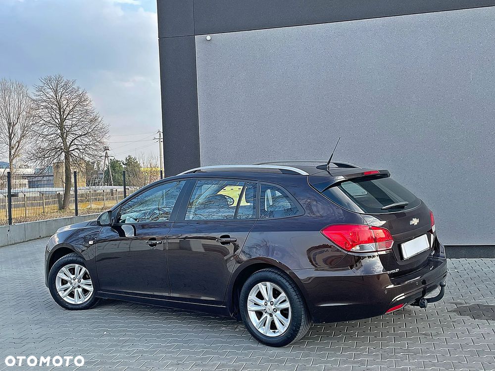 Chevrolet Cruze 1.4 T LT+ WTCC - 5