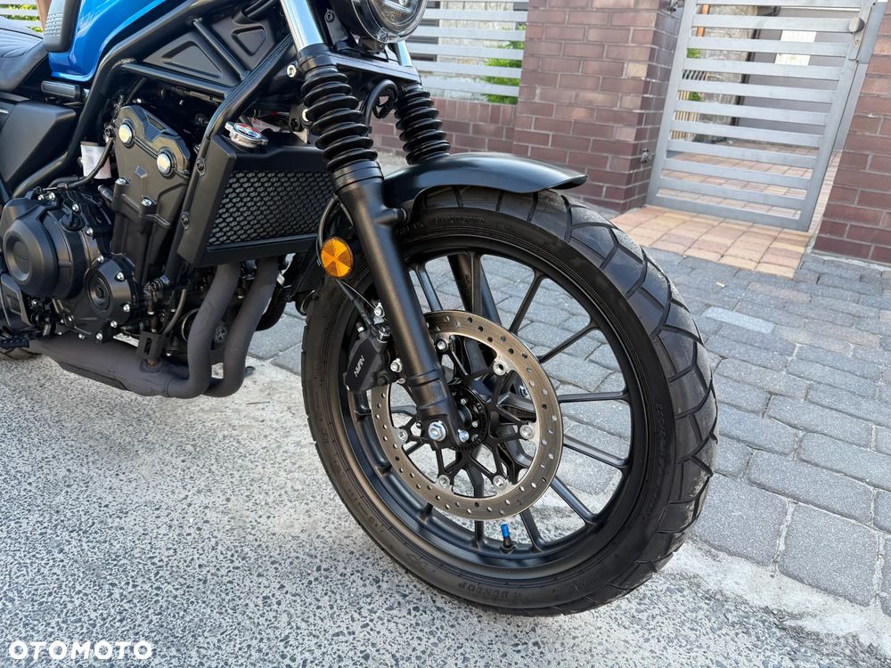 Honda CL - 27
