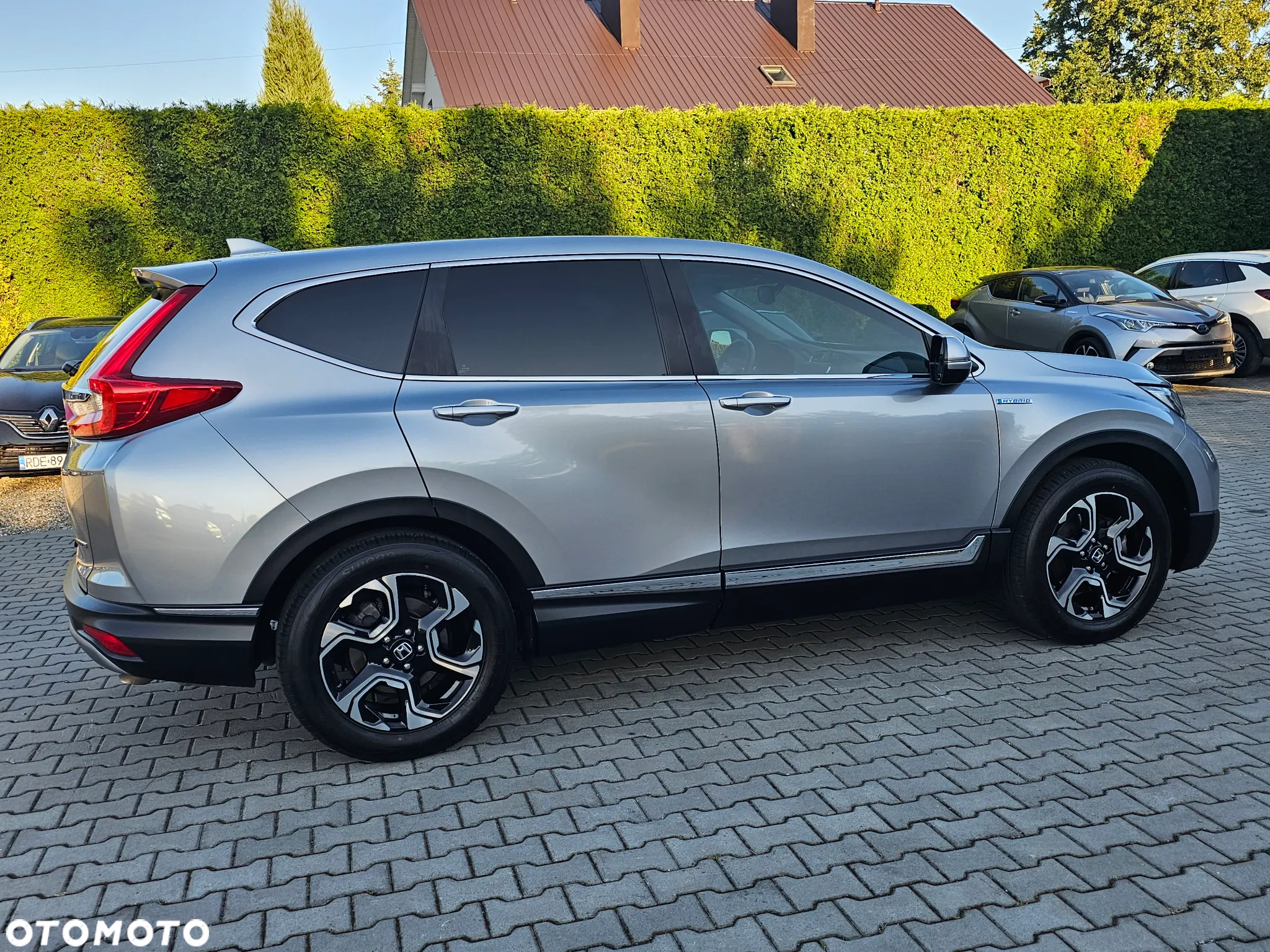 Honda CR-V 2.0 i-MMD Hybrid 2WD Sport Line - 11