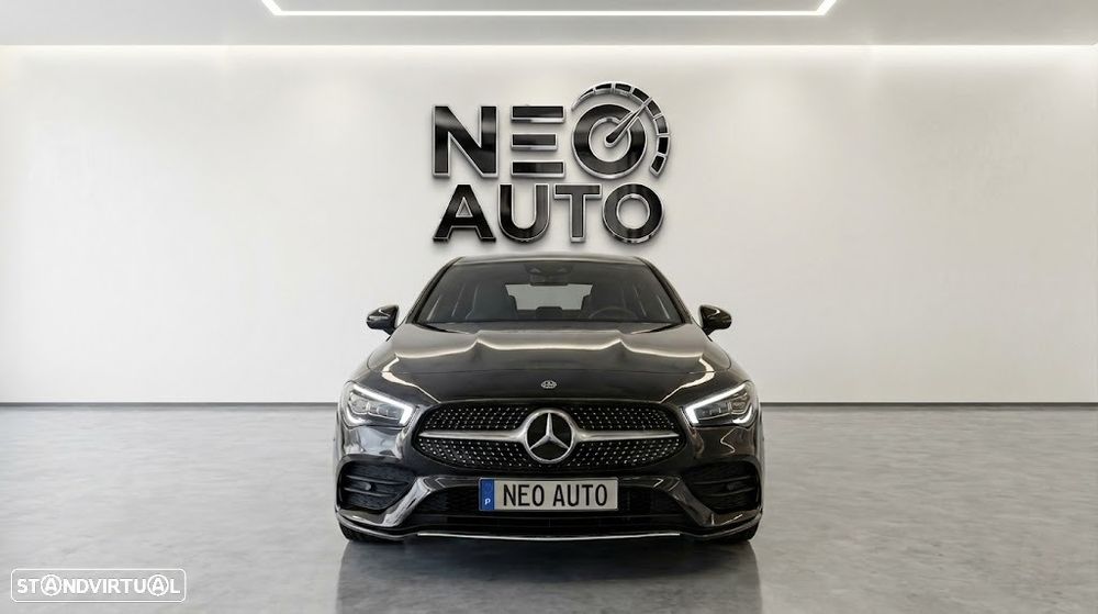 Mercedes-Benz CLA 250 e 8G-DCT Edition AMG Line - 2