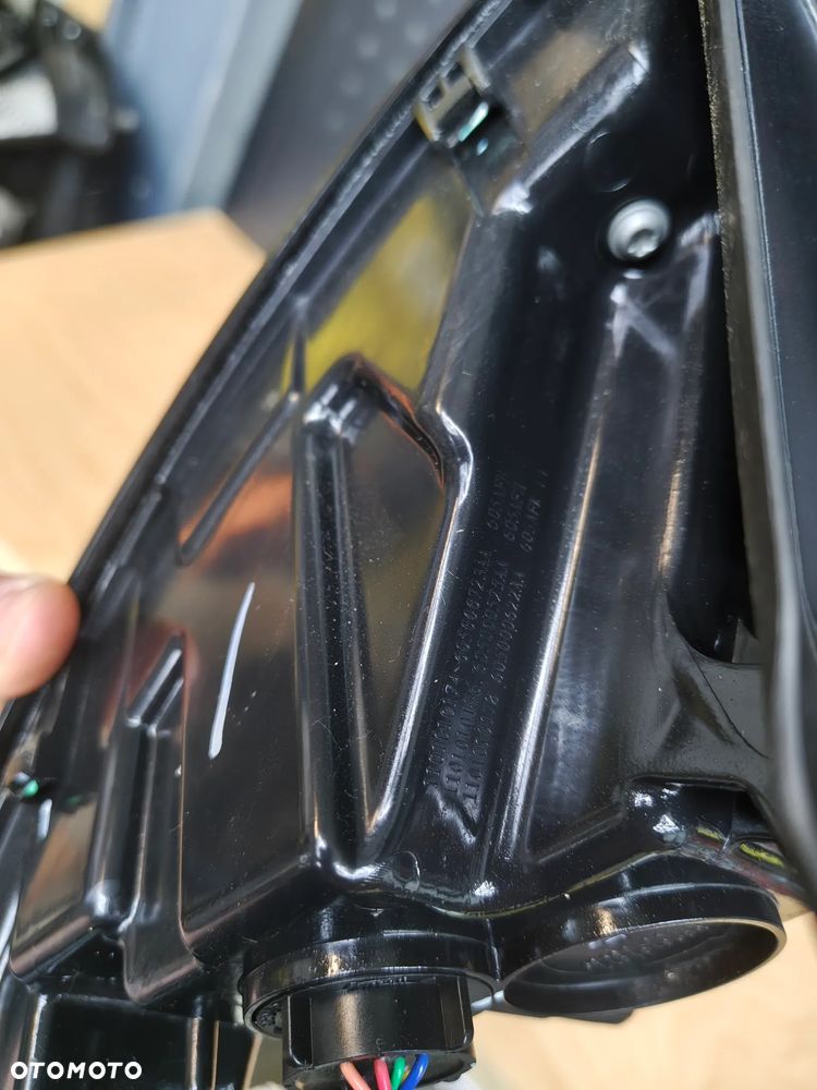 OMODA 5 V Chery lampa tył prawa lewa 605000723AA 605001253AA - 5