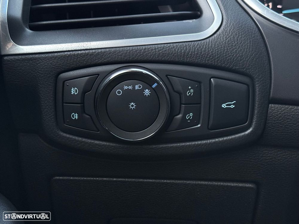 Ford Edge 2.0 TDCi Sport Powershift - 15