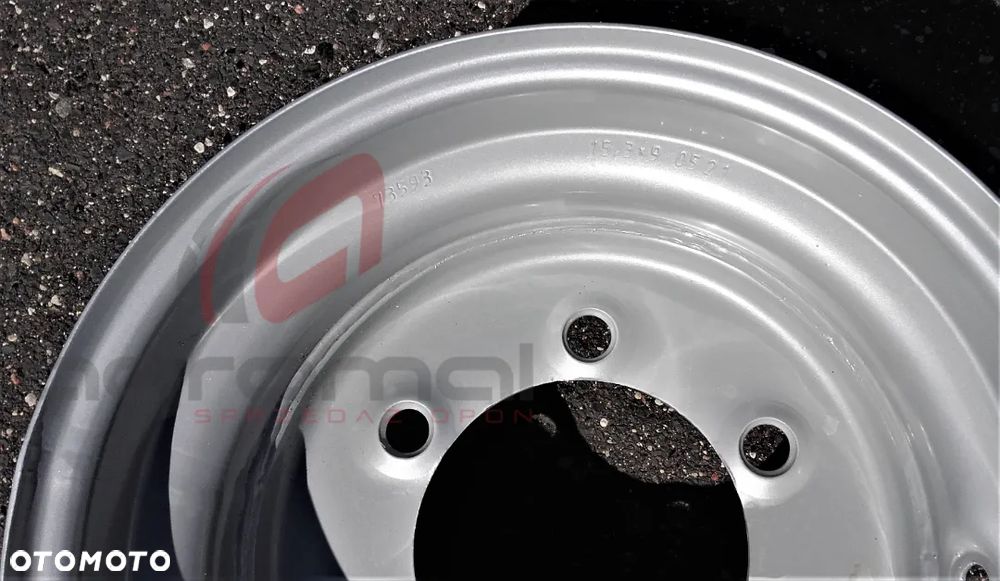 FELGA 9X15.3 POL STANDARD (73593) - 4