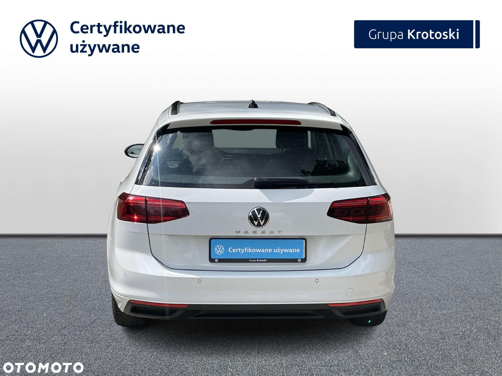 Volkswagen Passat 2.0 TDI EVO Business - 5