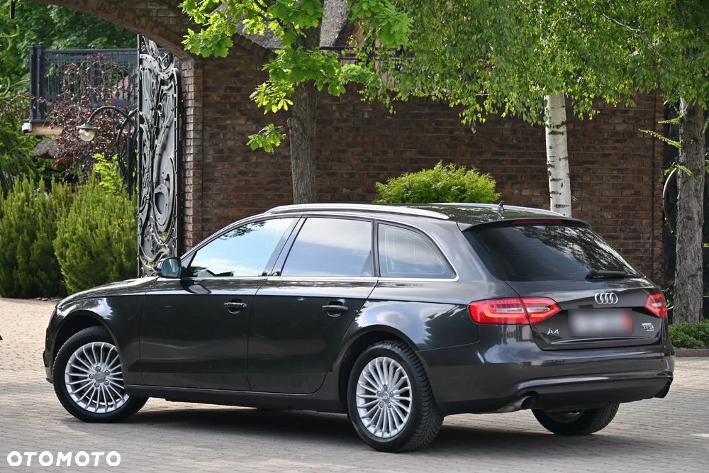 Audi A4 Avant 2.0 TFSI quattro S tronic S line Sportpaket - 12