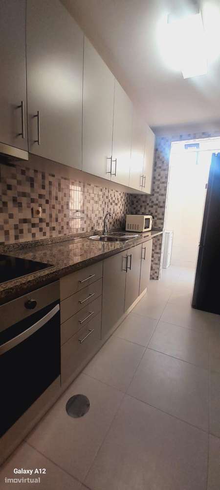 Apartamento T1 para arrendar com Varanda e Vista para a Cidade no Port - Grande imagem: 3/13