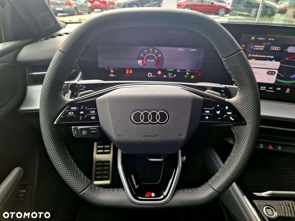 Audi Q3 Sportback TFSI mHEV 110 kW S tronic - 11