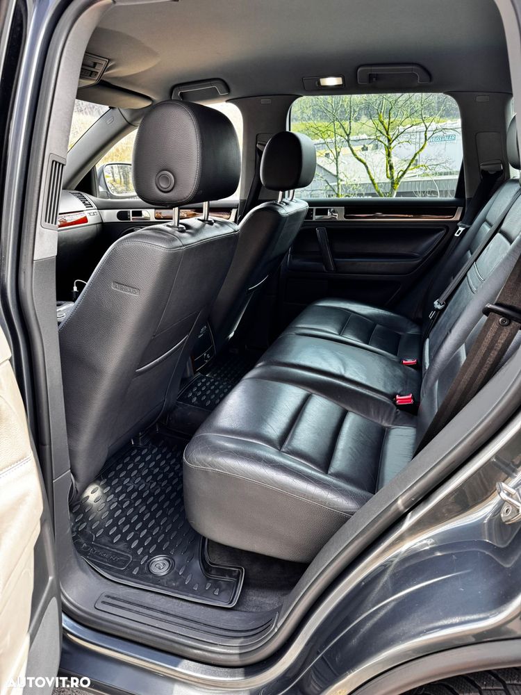 Volkswagen Touareg 3.0 V6 TDI DPF Automatik - 11