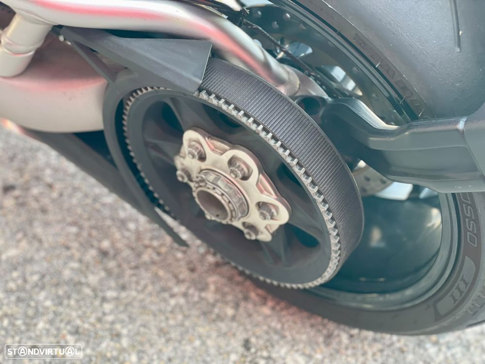 Ducati XDiavel S THRILLING BLACK 2016 - 10