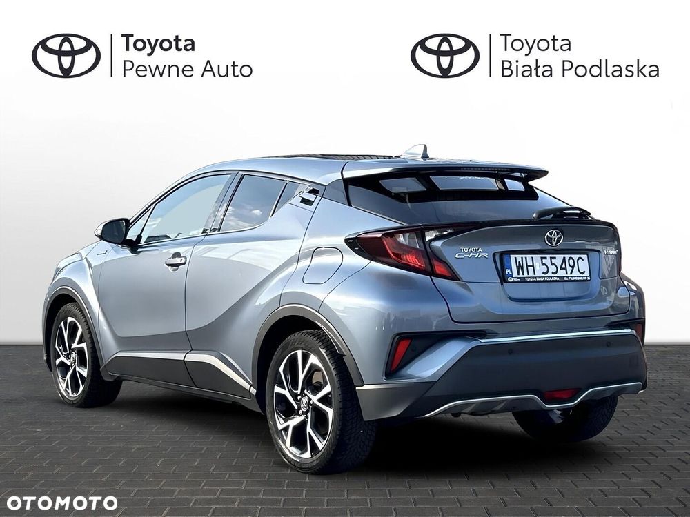 Toyota C-HR 1.8 Hybrid Style - 3