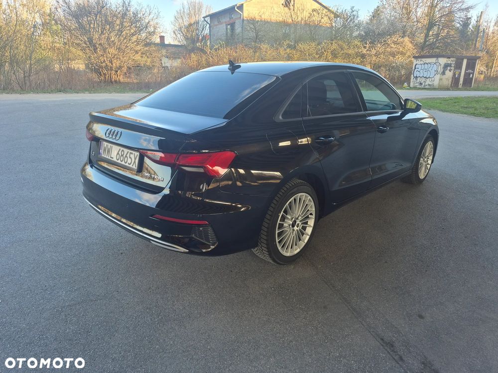 Audi A3 Limousine 35 TFSI - 3