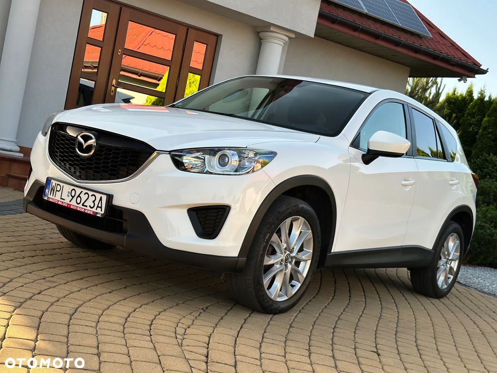 Mazda CX-5 SKYACTIV-G 165 Nakama - 28
