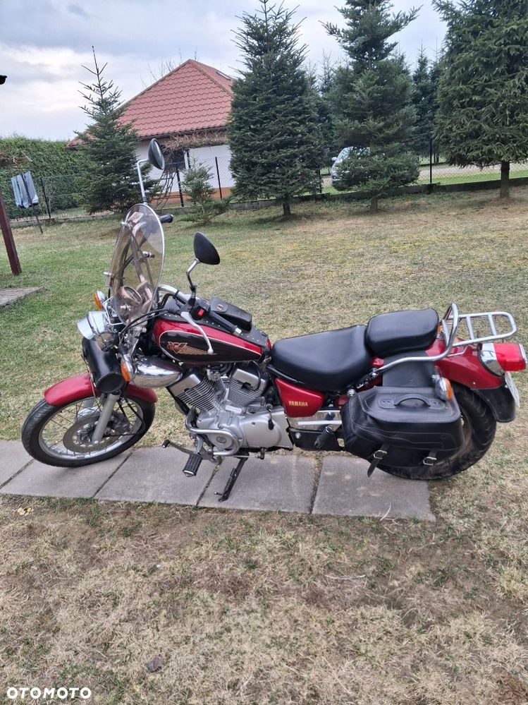 Yamaha Virago - 3