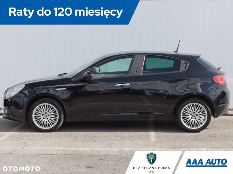 Alfa Romeo Giulietta - 4