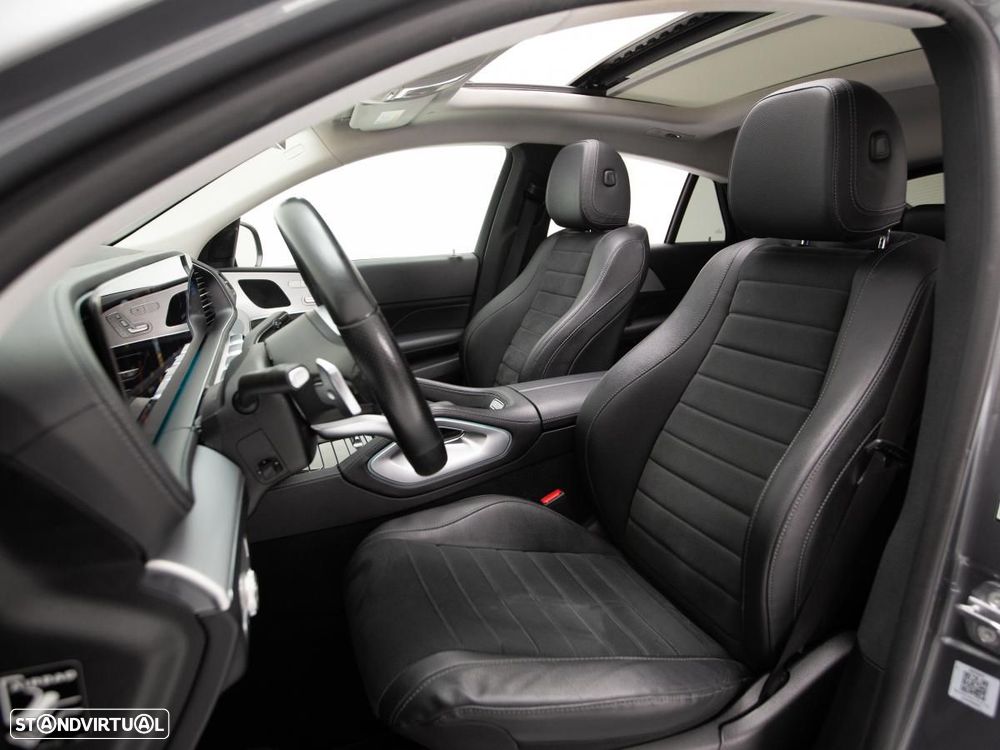 Mercedes-Benz GLE 350 de Coupé 4Matic - 8