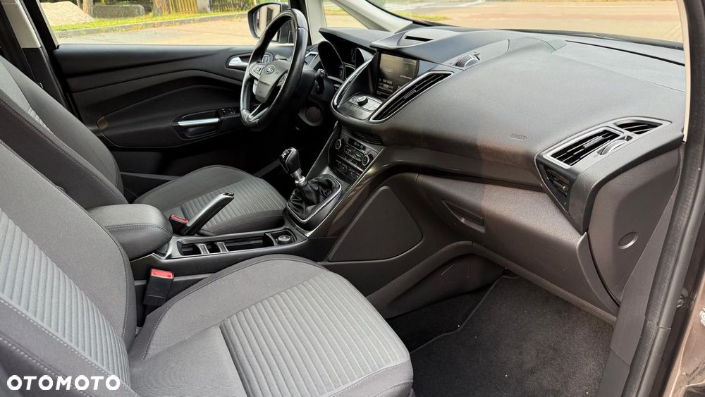 Ford Grand C-MAX Gr 2.0 TDCi Titanium ASS - 8