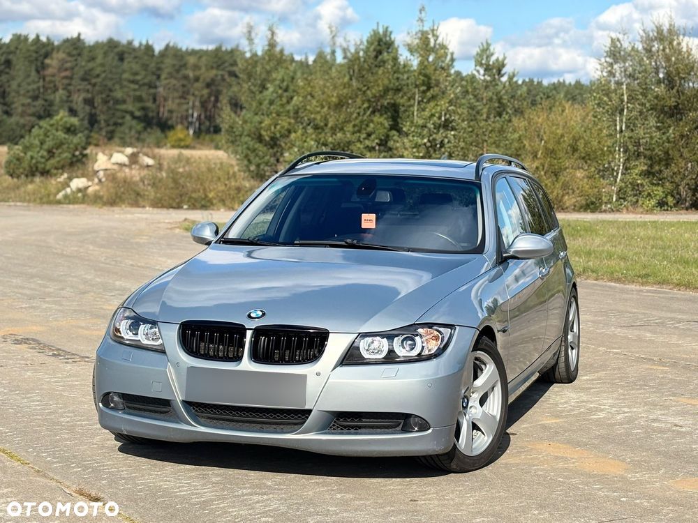 BMW Seria 3 320d - 1