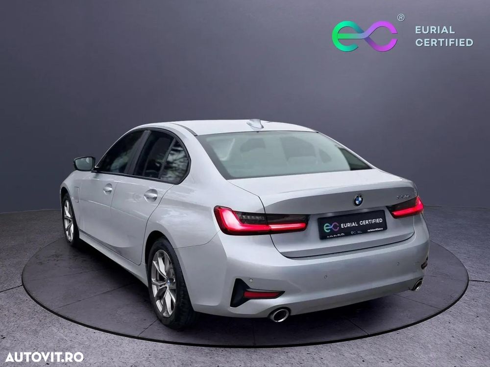 BMW Seria 3 - 4