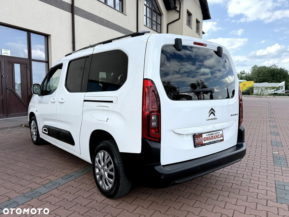 Citroën Berlingo XL 1.5 BlueHDI Shine S&S (7-os.) - 4