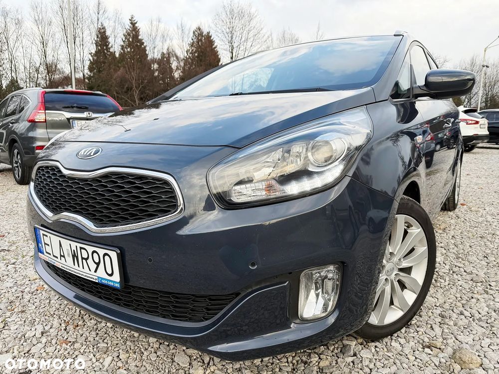 Kia Carens 1.6 GDI Fifa World Cup Edition - 1