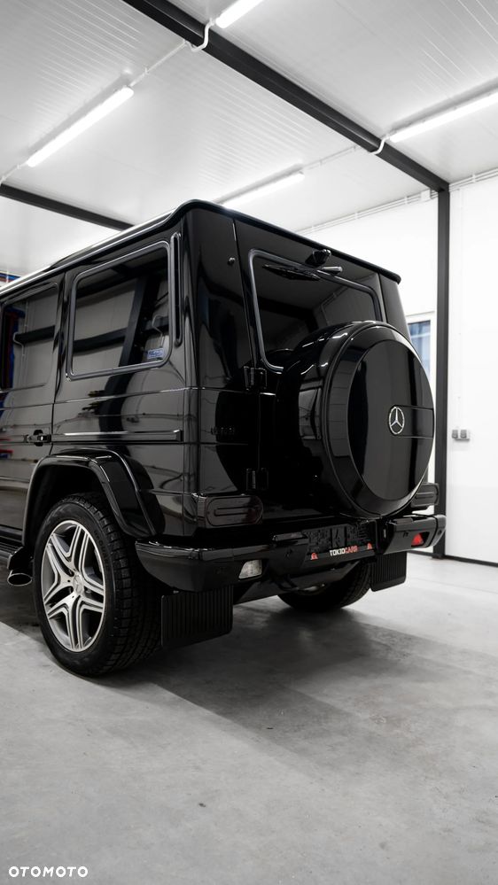 Mercedes-Benz Klasa G 63 AMG L - 13