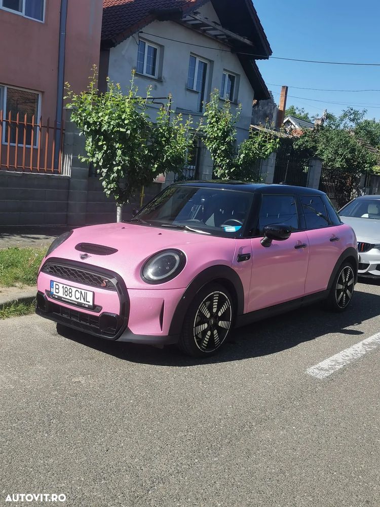 Mini Cooper S AT - 16