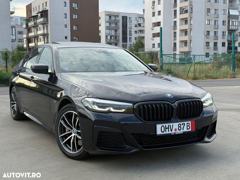 BMW Seria 5 530e Aut. M Sport Edition - 2