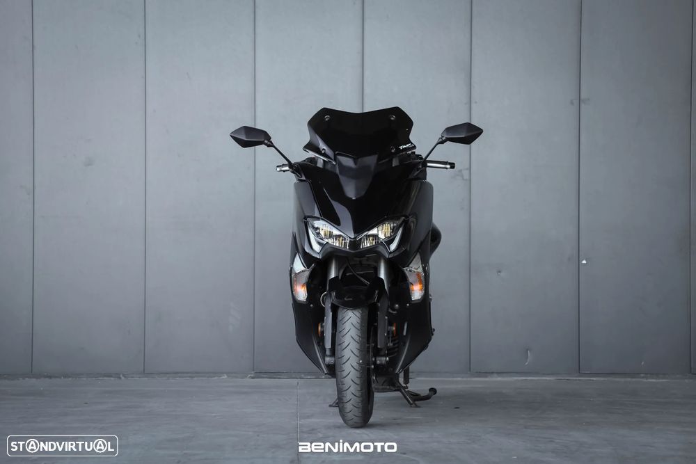 Yamaha TMAX 530 - 2