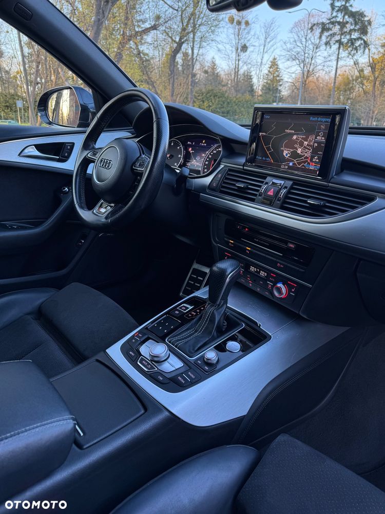 Audi A6 Avant 2.0 TDI ultra S tronic - 14