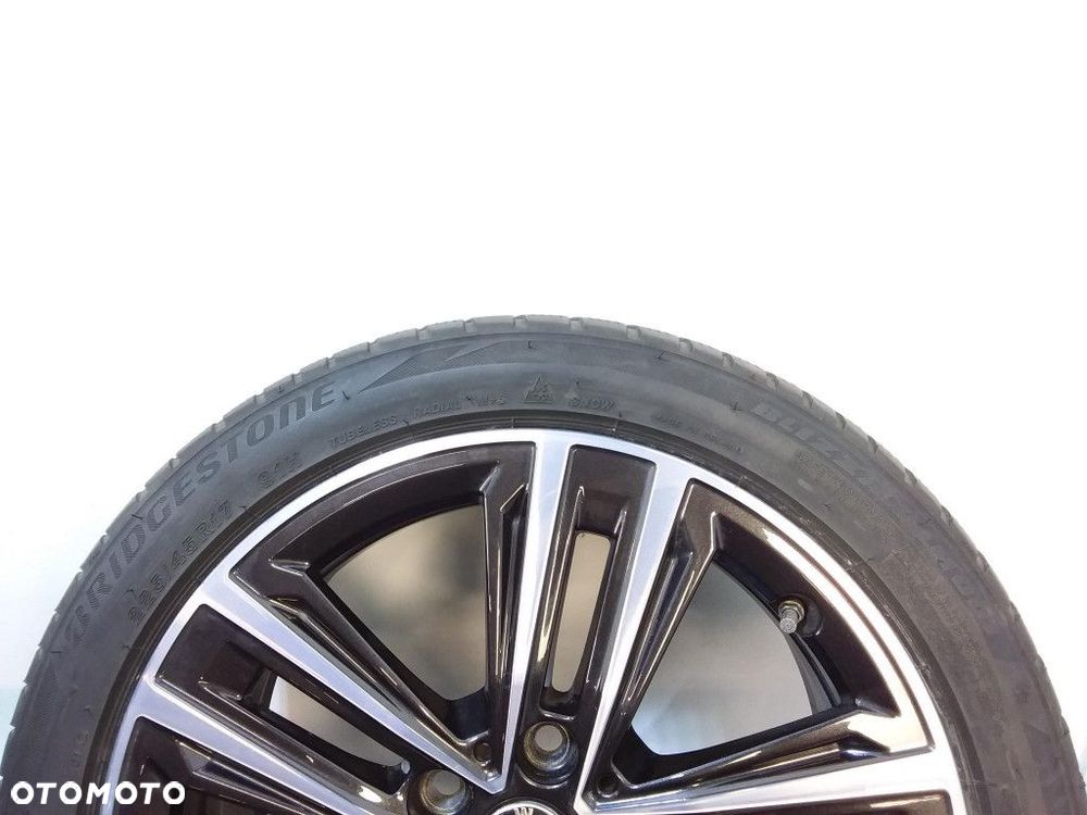 BMW 1 F40 F44 FELGI KOŁA ZIMOWE 225/45R17 6884022 - 10