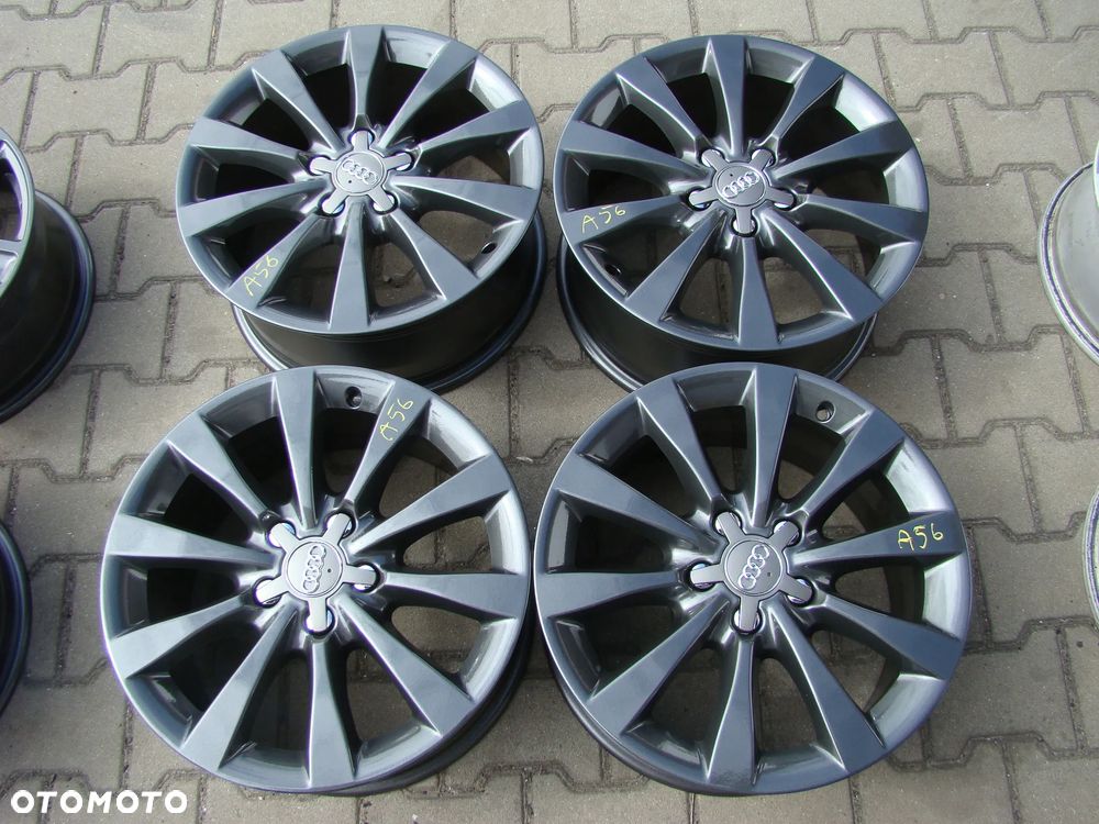 a56 5x112 Audi A6 C6 C7 C8 A4 B7 B8 B9 Q2 Q3 Q5 8jx17 - 1