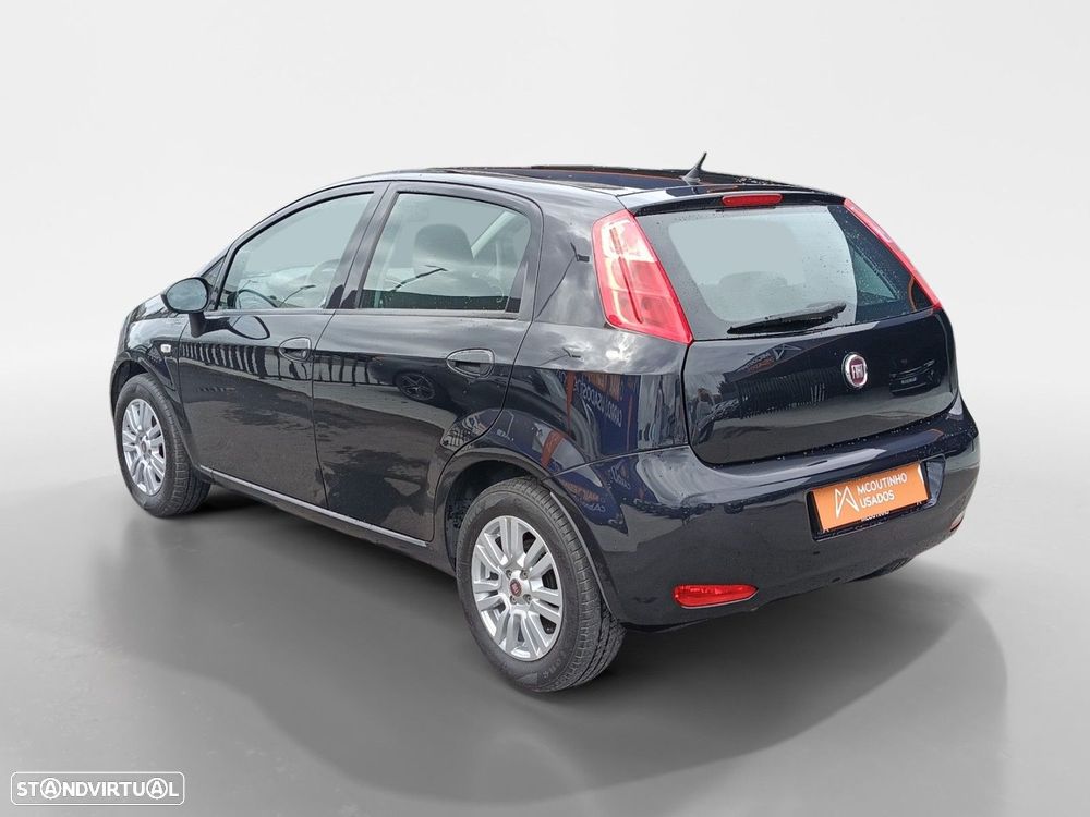 Fiat Punto 1.2 Easy S&S - 3