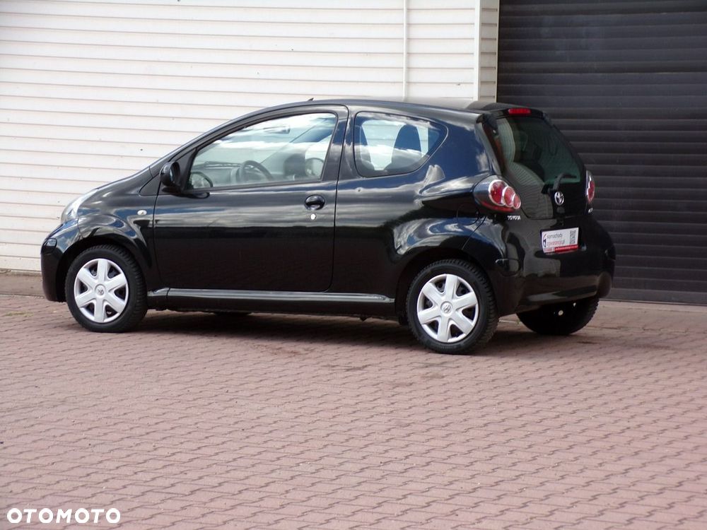 Toyota Aygo - 11