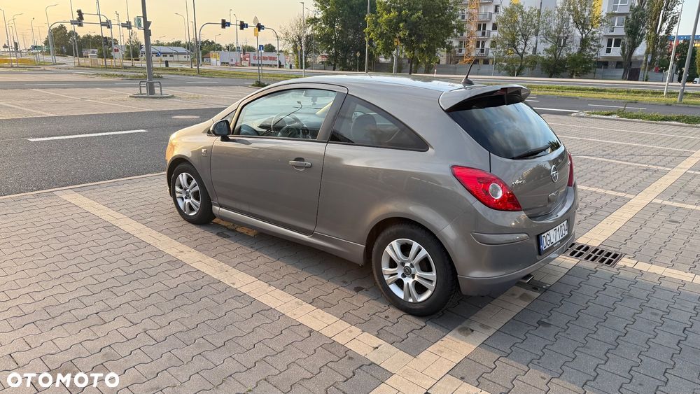 Opel Corsa - 6