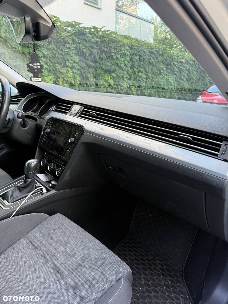 Volkswagen Passat 2.0 TSI Business DSG - 15