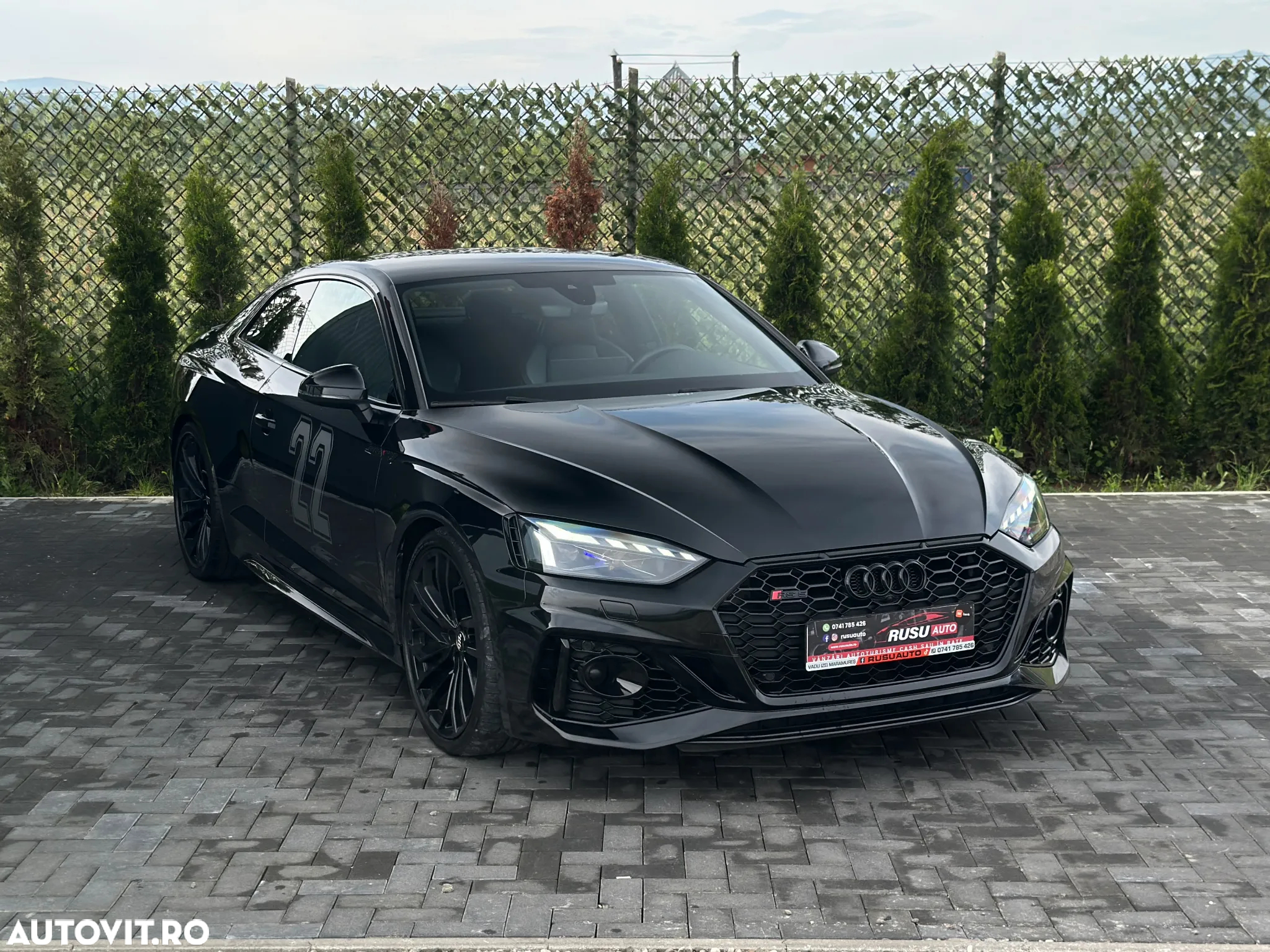 Audi RS5 Coupe 2.9 TFSI quattro tiptronic - 2