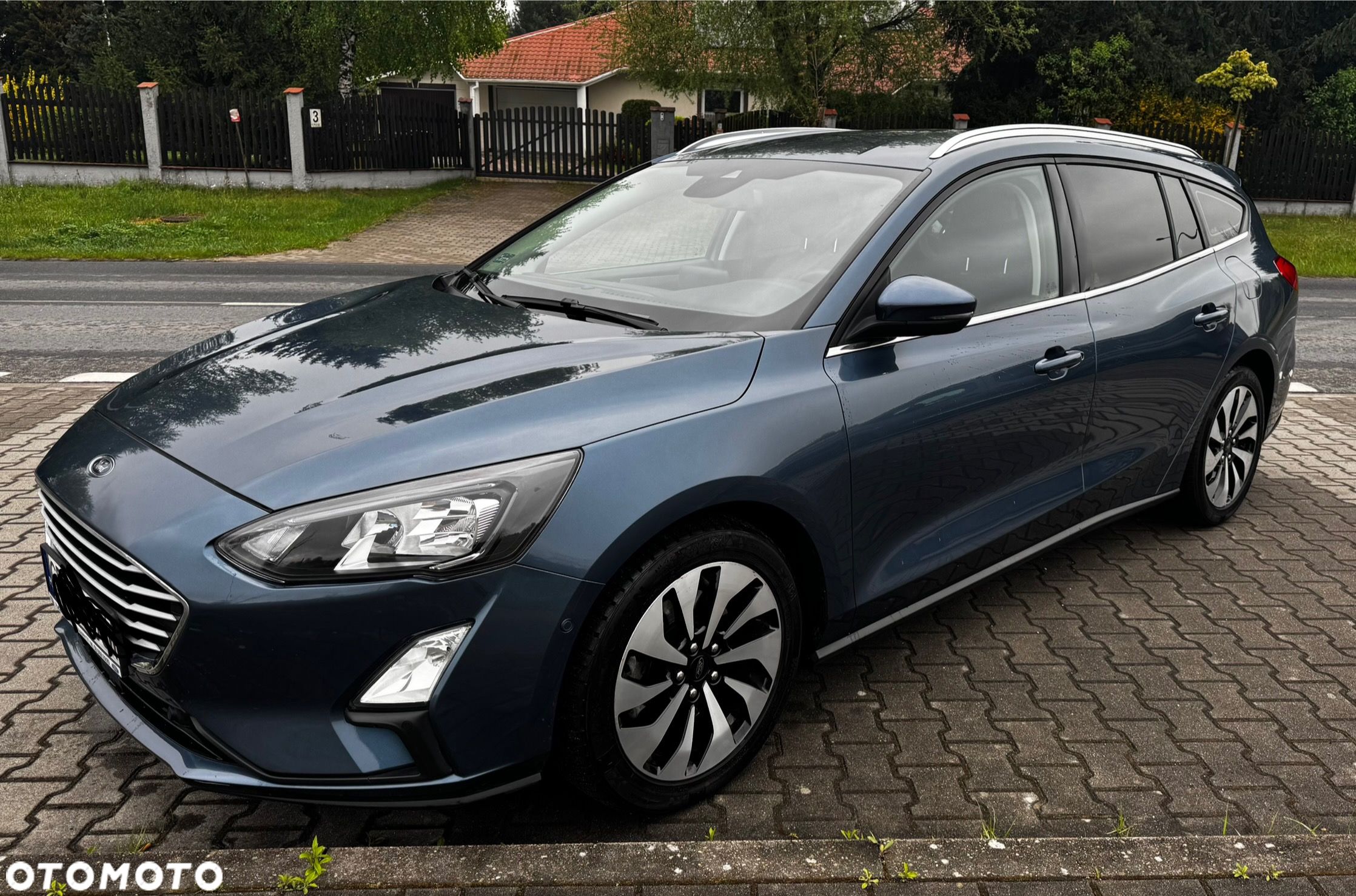 Ford Focus 1.5 EcoBlue Connected - 1
