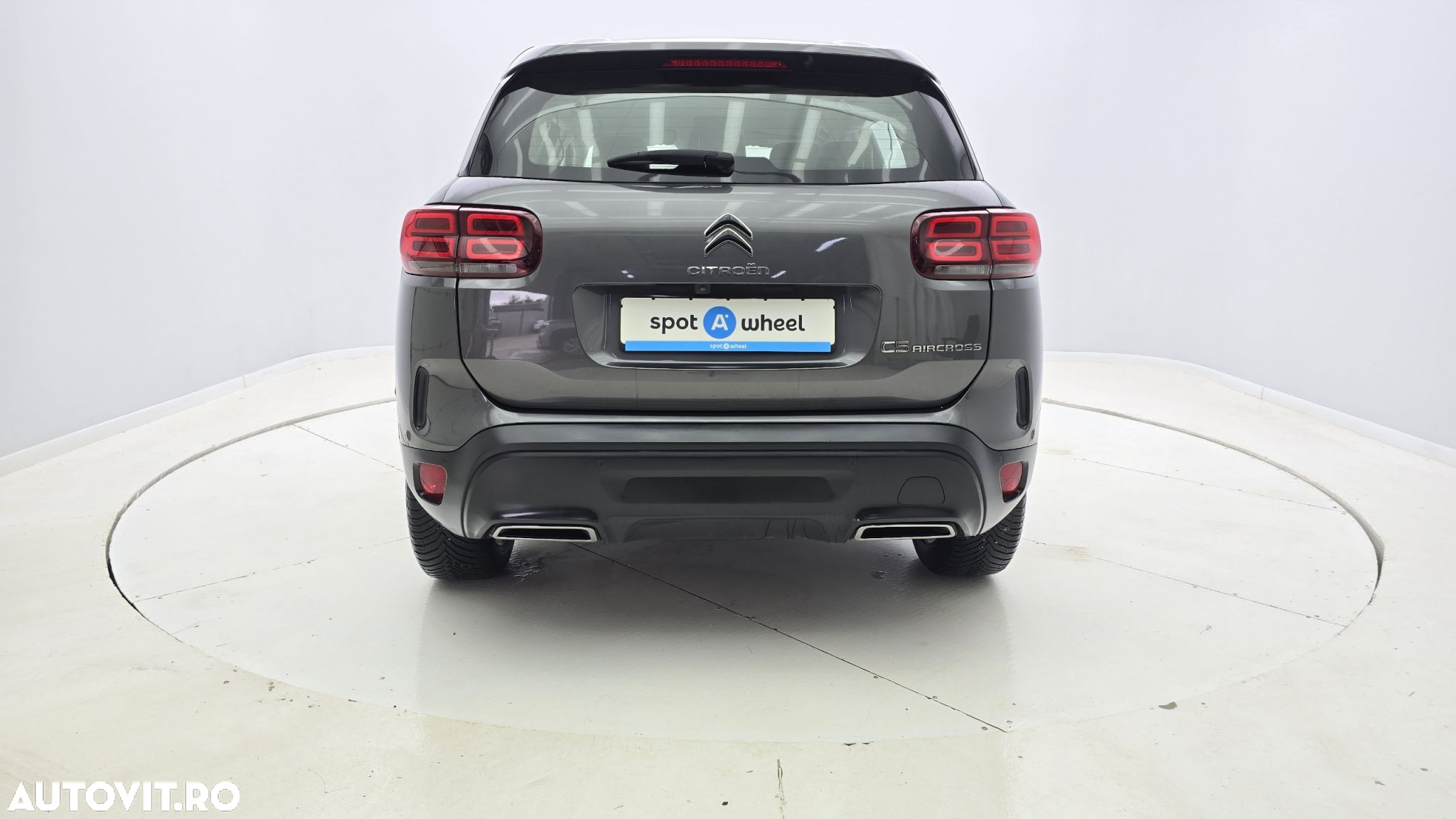 Citroën C5 Aircross 1.5 BlueHDi S&S EAT8 Feel - 7
