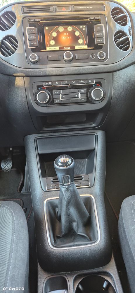 Volkswagen Tiguan 2.0 TDI 4Mot Trend&Fun - 10