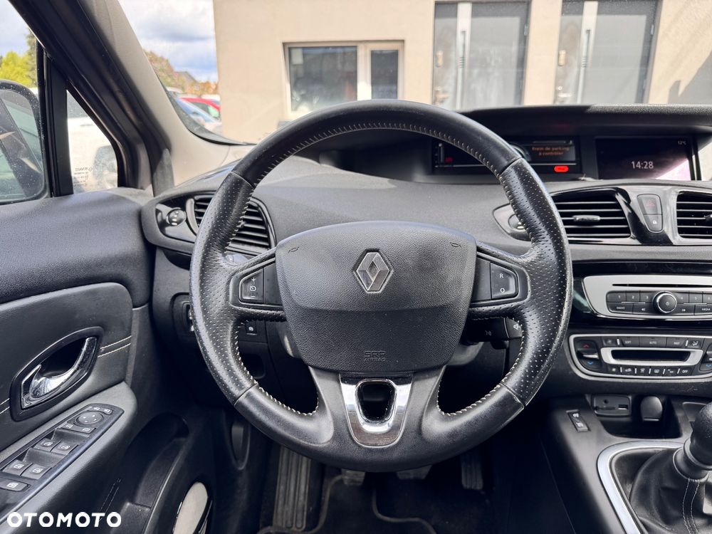 Renault Scenic 1.5 dCi Energy Bose EU6 - 15